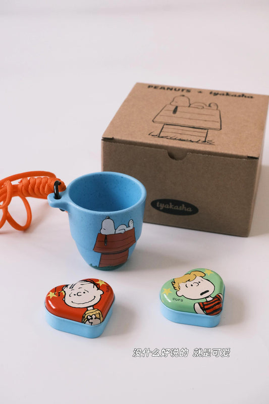 Snoopy x TYAKASHA