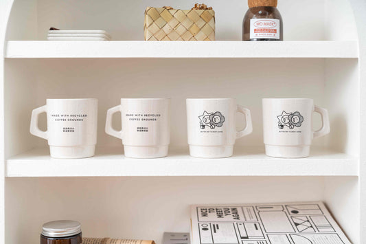 Chips Stack Mug 250ml
