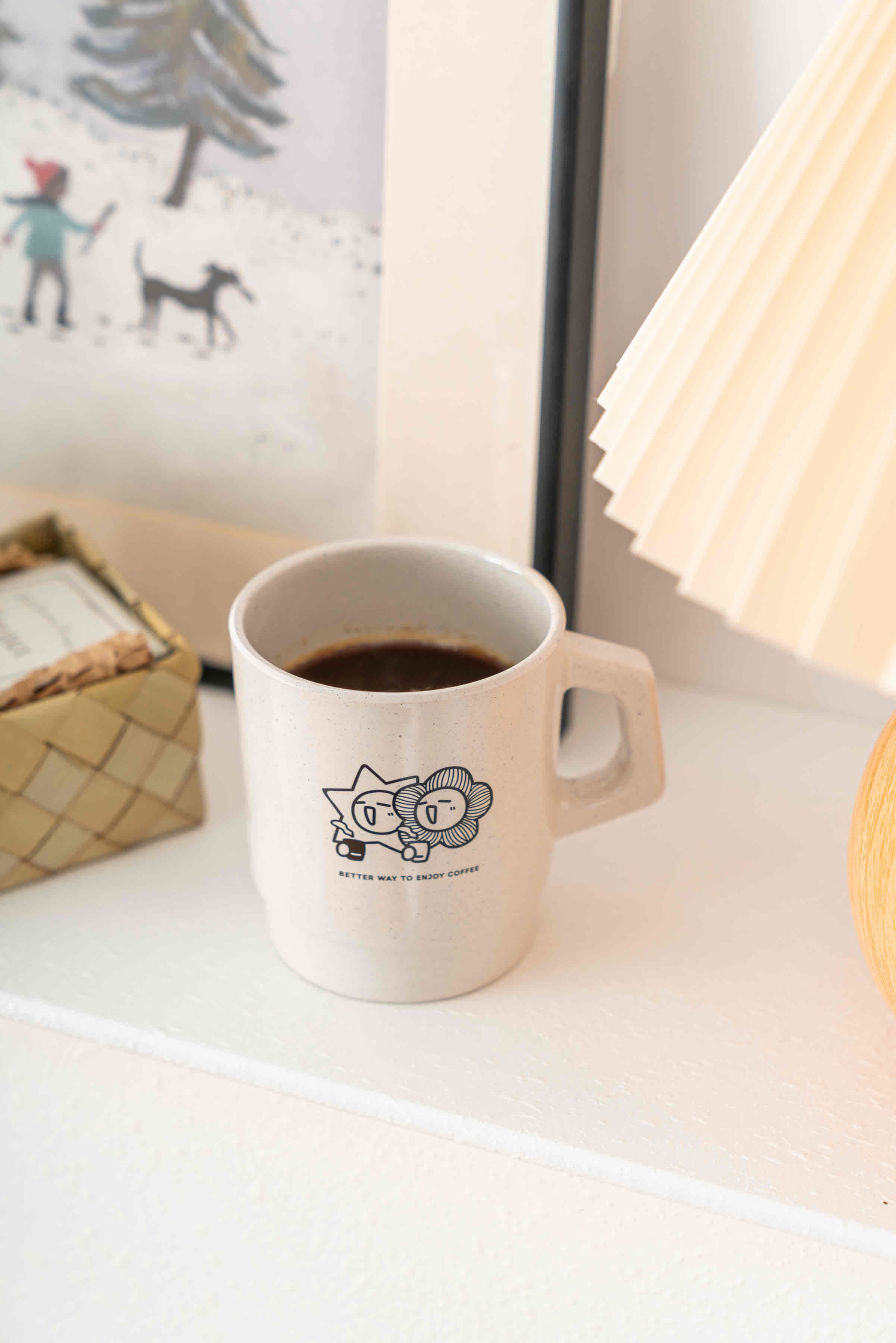 Chips Stack Mug 250ml