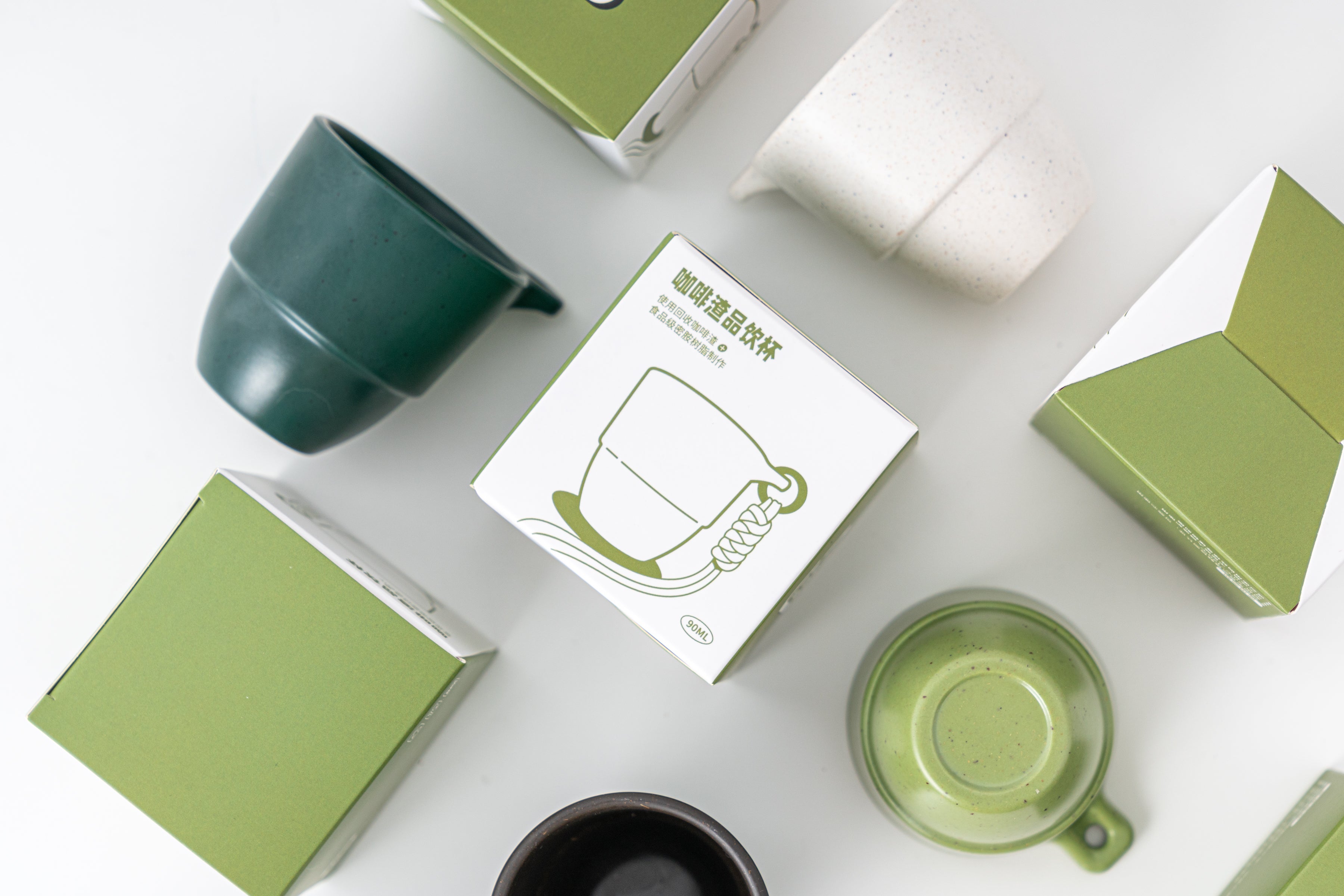 Coffee Tasting Cup 90ml