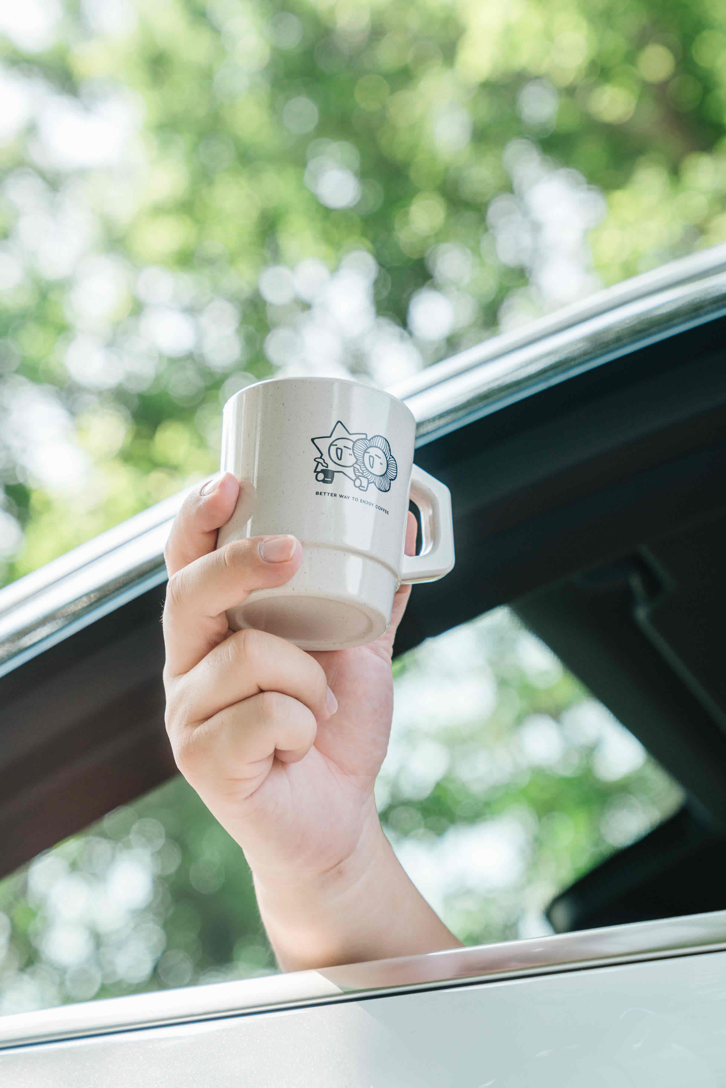 Chips Stack Mug 250ml