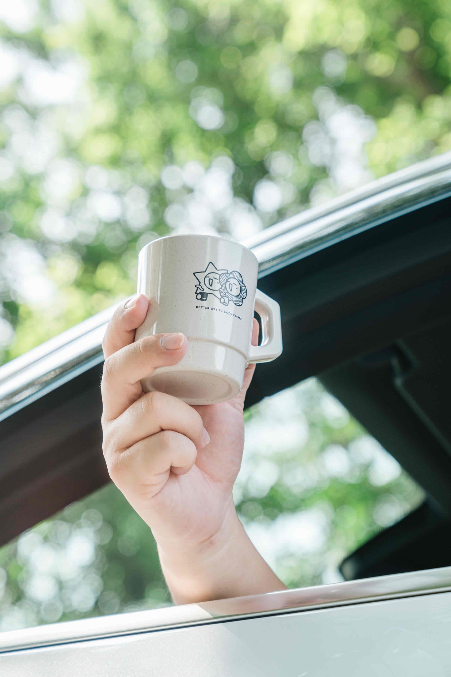 Chips Stack Mug 250ml